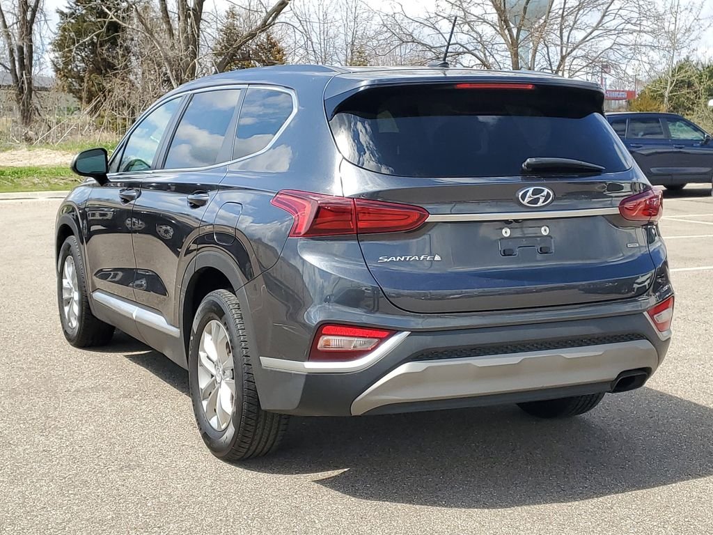 Used 2020 Hyundai Santa Fe SE with VIN 5NMS2CAD7LH294569 for sale in Brighton, MI