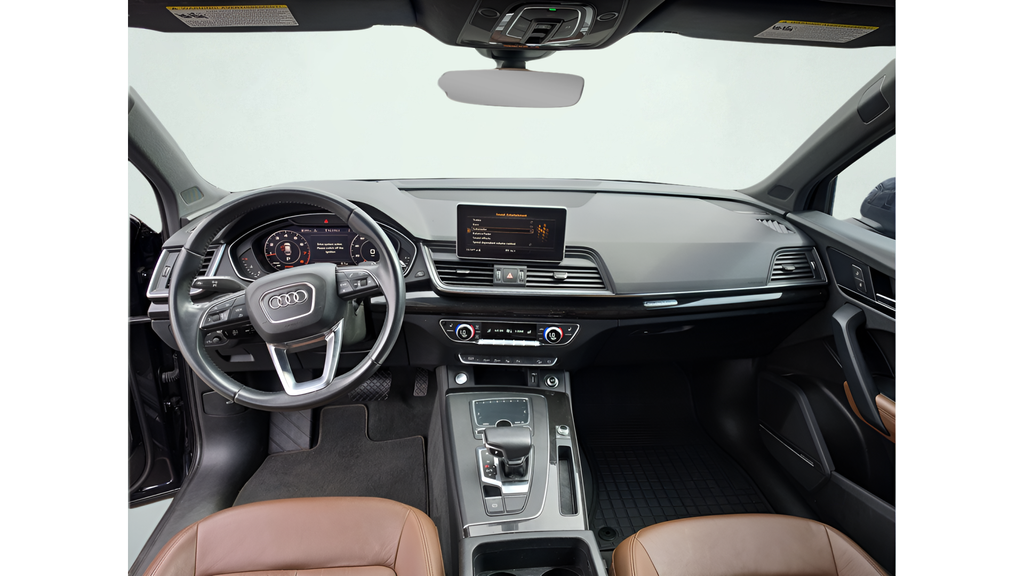 Used 2020 Black Audi 45 Prestige image 15