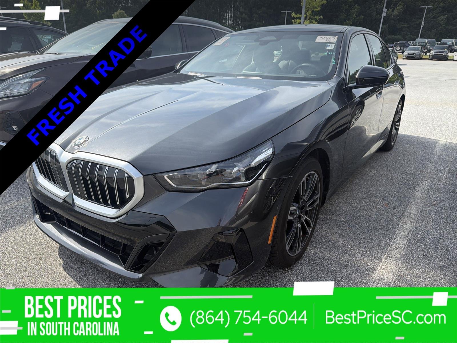 2026 BMW 5 Series 530i xDrive Sedan's photo