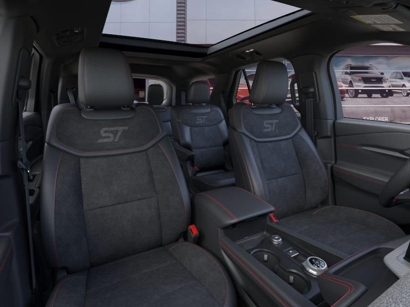 New 2026 Vapor Blue Metallic Ford ST image 10