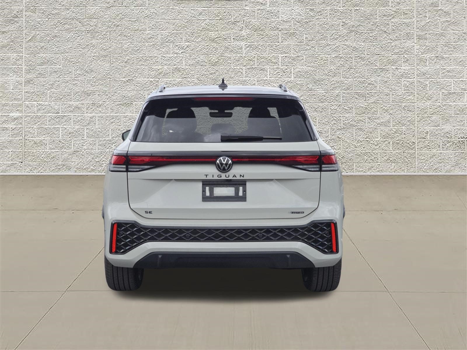 New 2026 Sandstone w/Deep Black Roof Volkswagen SE R-Line Black image 6