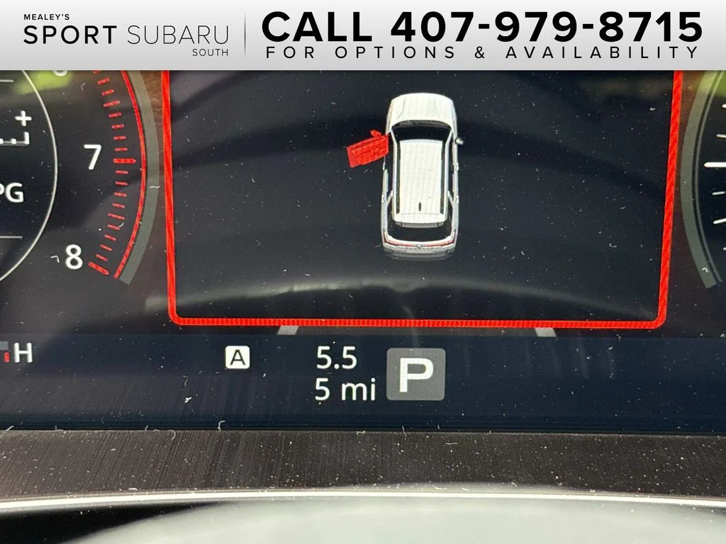 New 2026 CRYSTAL BLACK SILICA Subaru Wilderness image 42