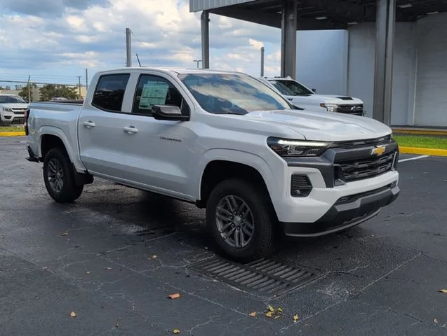 2026 Chevrolet Colorado LT