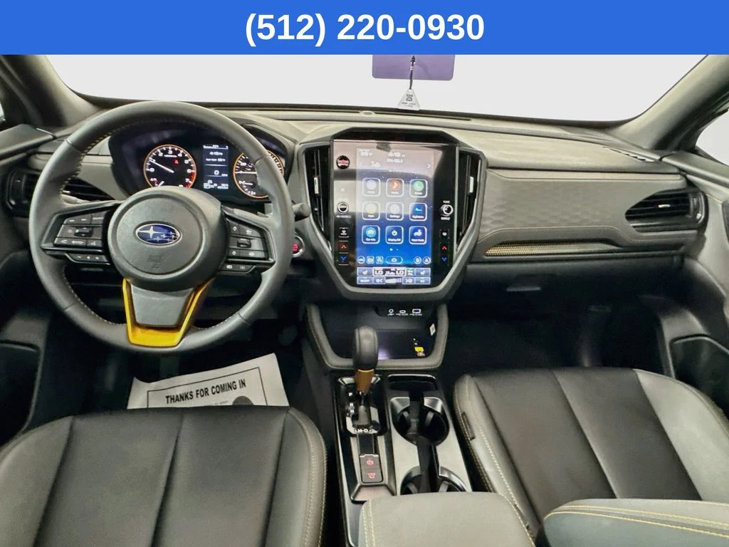 Certified Used 2026 White Subaru Wilderness image 28