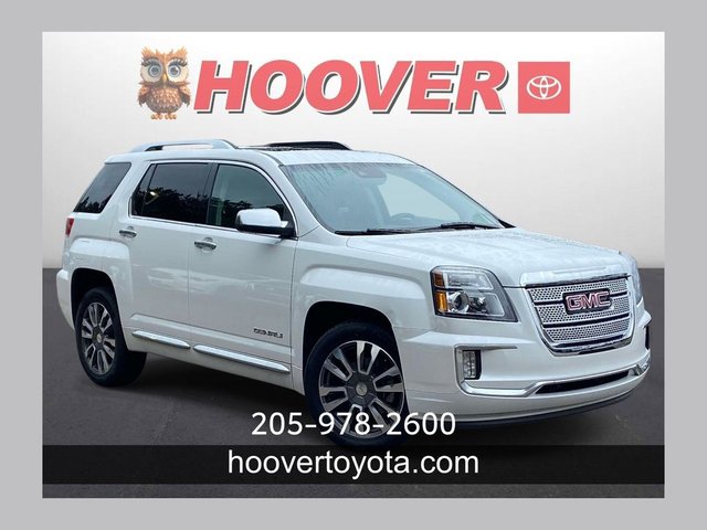 2017 GMC Terrain Denali