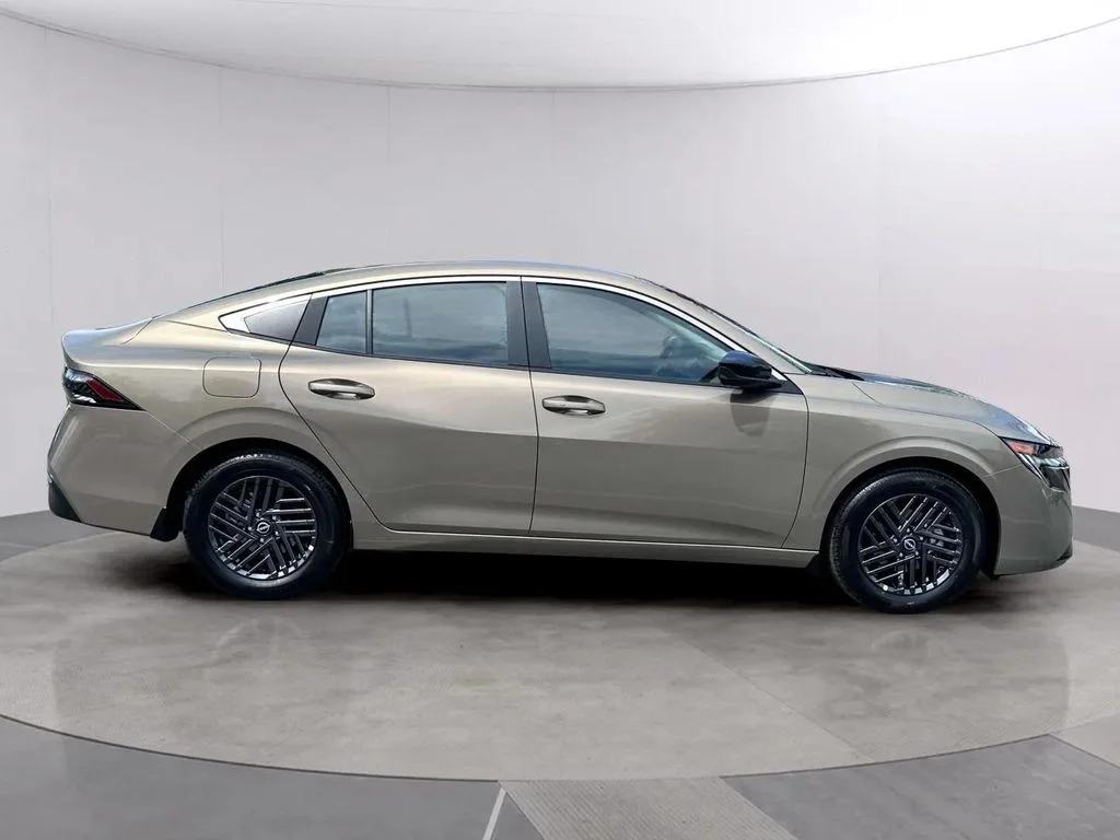 New 2026 Imperial Bronze Nissan SV image 2