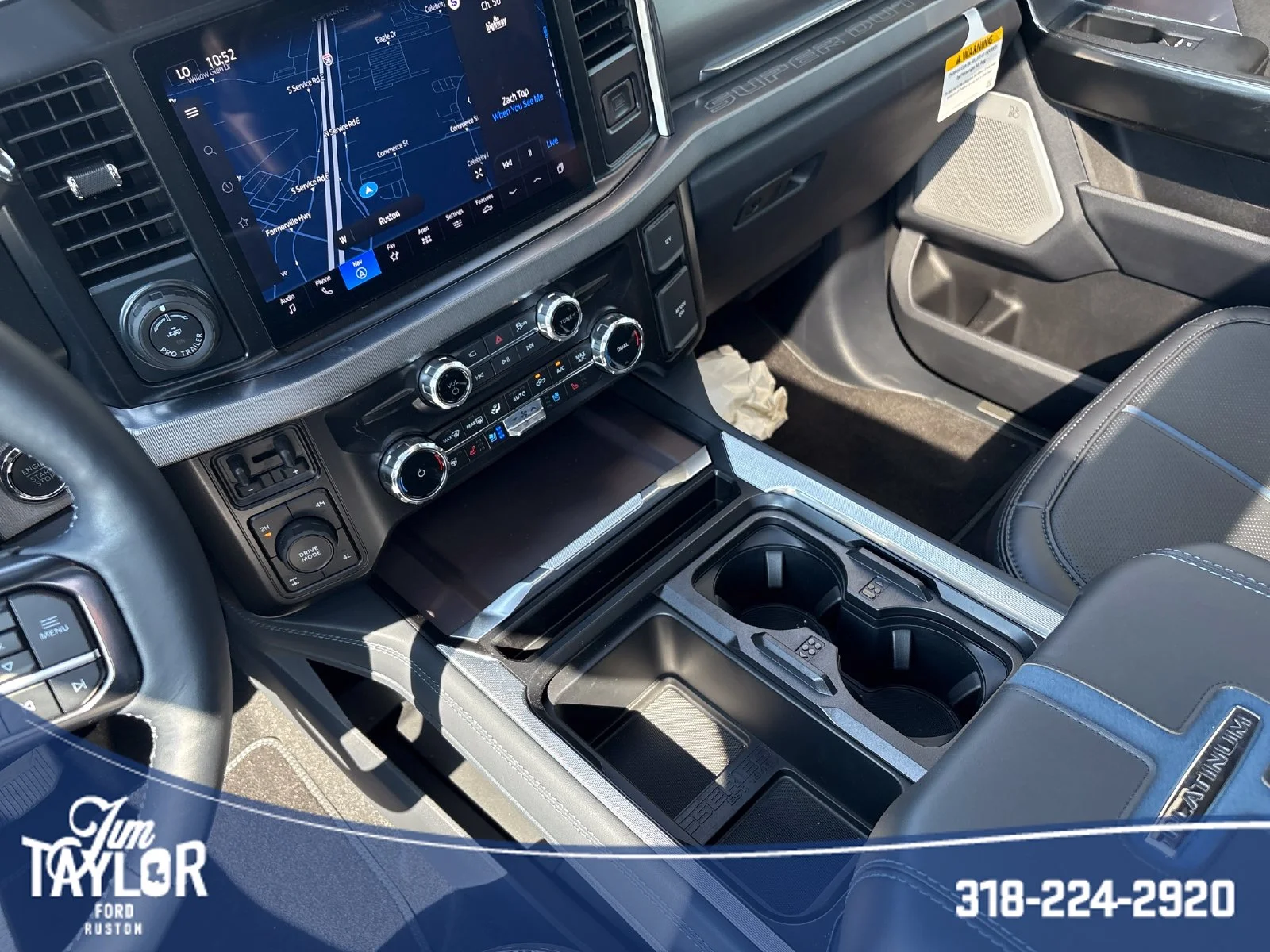 2026 Ford F-250 Super Duty Platinum - Photo 32