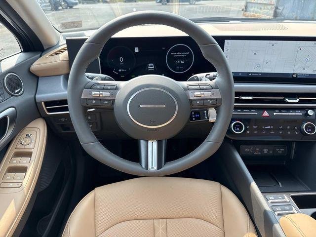 New 2026 Black Hyundai Limited image 17