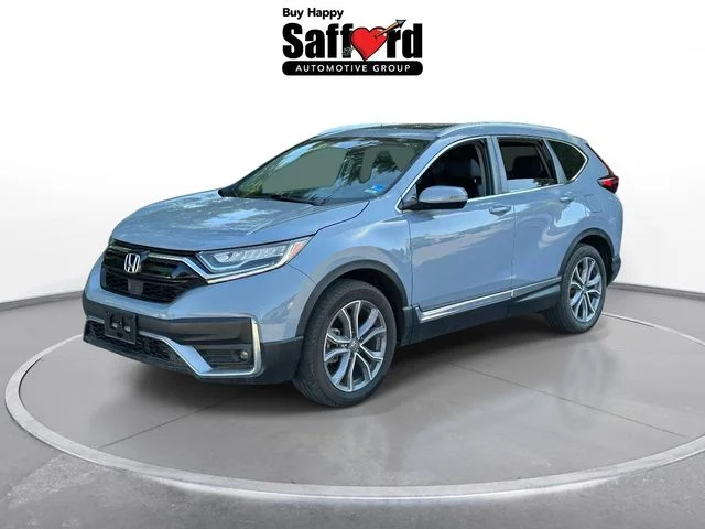 2021 Honda CR-V Touring