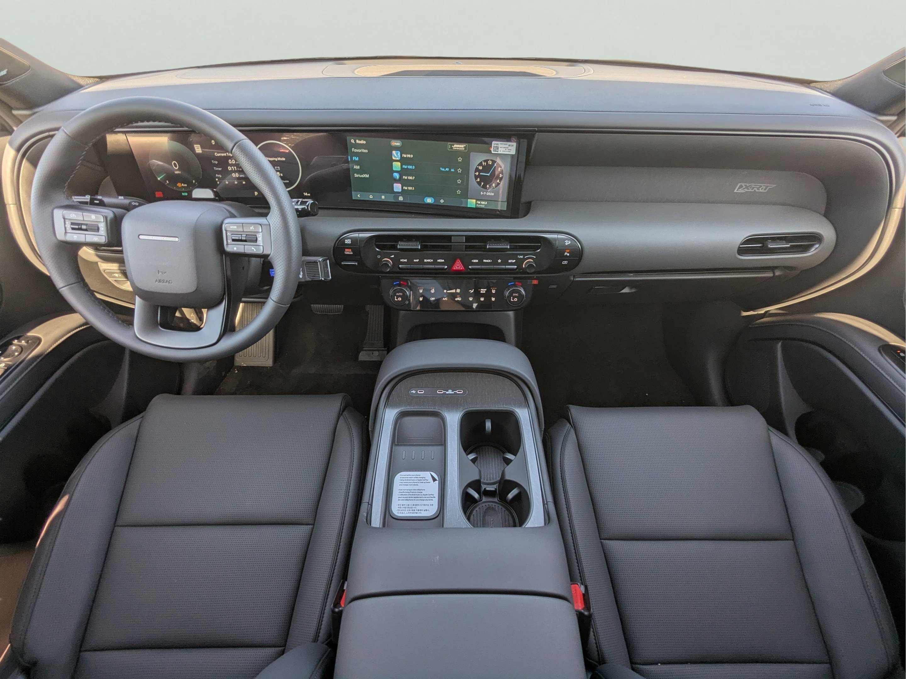 New 2026 Abyss Black Pearl Hyundai XRT Pro image 12