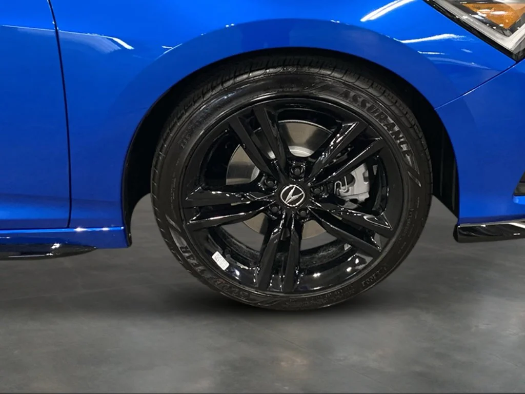 New 2026 Double Apex Blue Pearl Acura w/A-Spec Technology Package image 9
