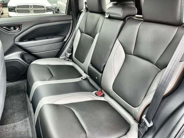 New 2026 CRYSTAL BLACK SILICA Subaru Sport Onyx Edition image 26