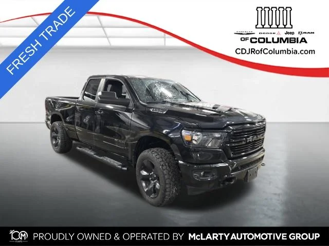 2019 RAM Ram 1500 Pickup