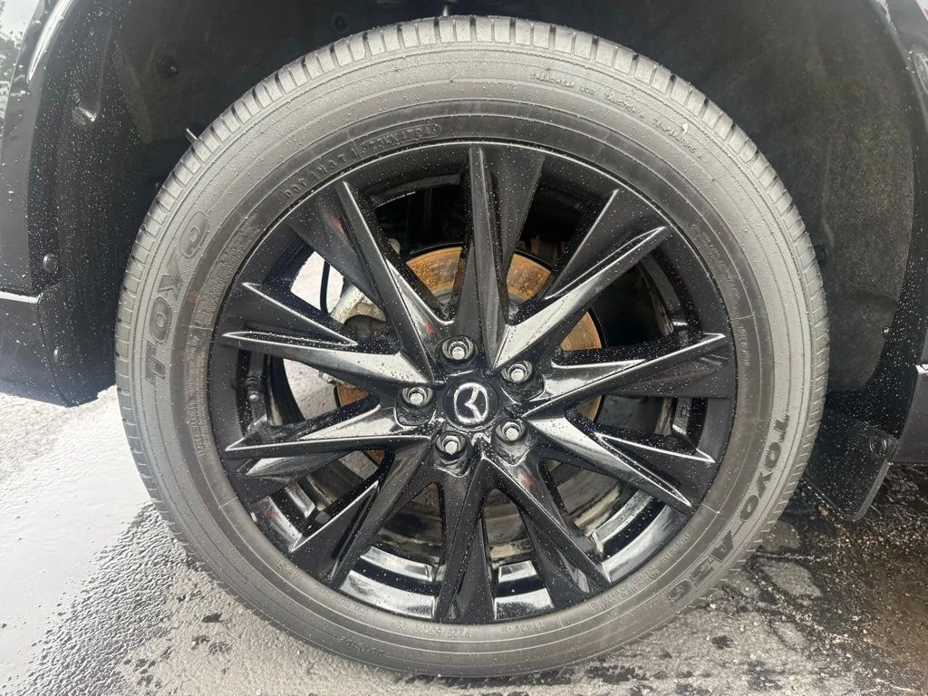 Certified Used 2025 Beige Mazda 2.5 Carbon Turbo image 44