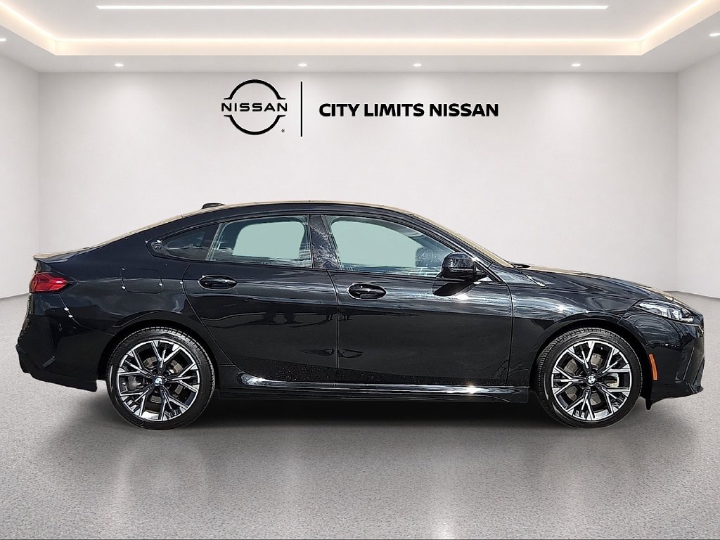 Used 2025 Black BMW 228 xDrive Gran Coupe image 6