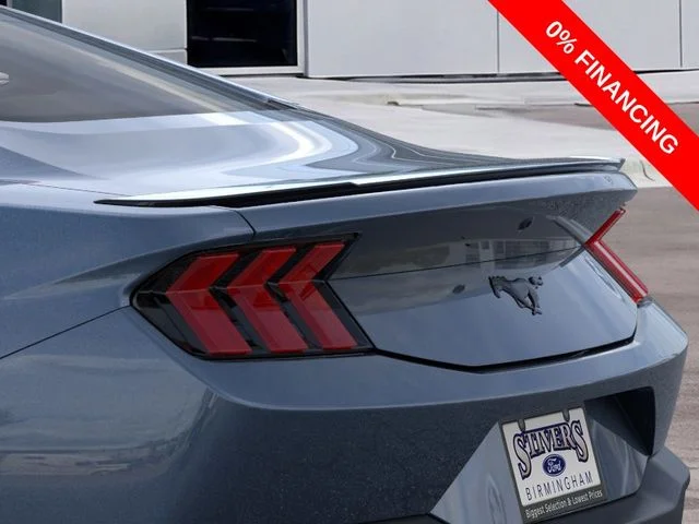 New 2026 Vapor Blue Metallic Ford EcoBoost image 22