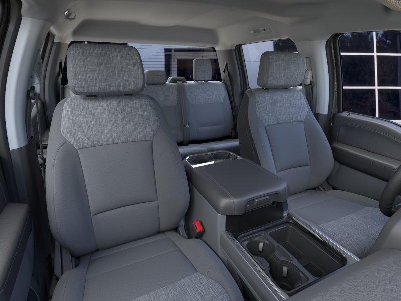 New 2026 Carbonized Gray Metallic Ford F-250® XLT image 38
