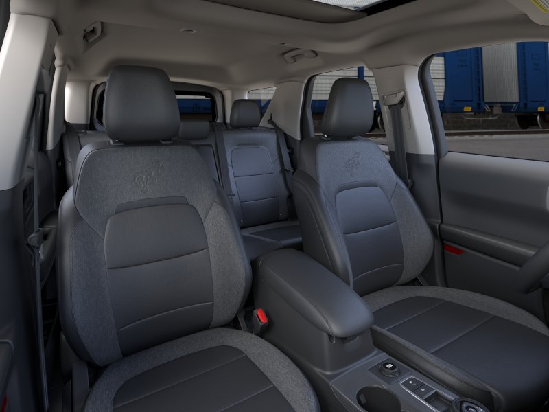 New 2026 Carbonized Gray Metallic Ford Big Bend® image 22
