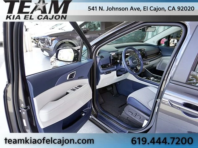 New 2026 Gray Kia EX image 42
