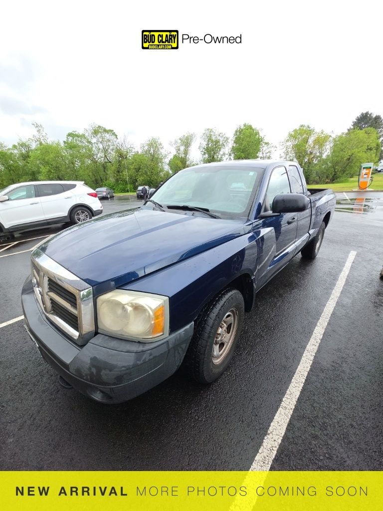 2007 Dodge Dakota ST 4X4 Club Cab's photo