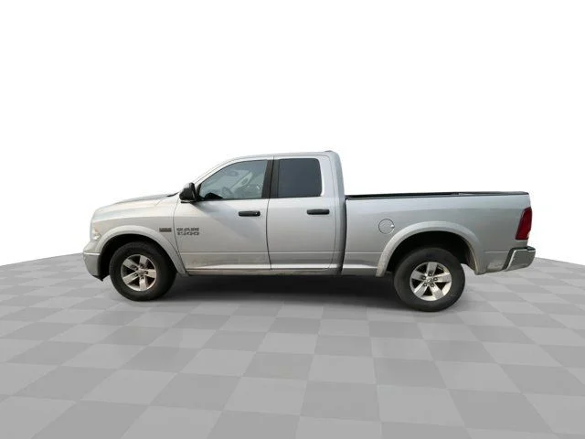 Used 2014 Silver Ram Outdoorsman image 5