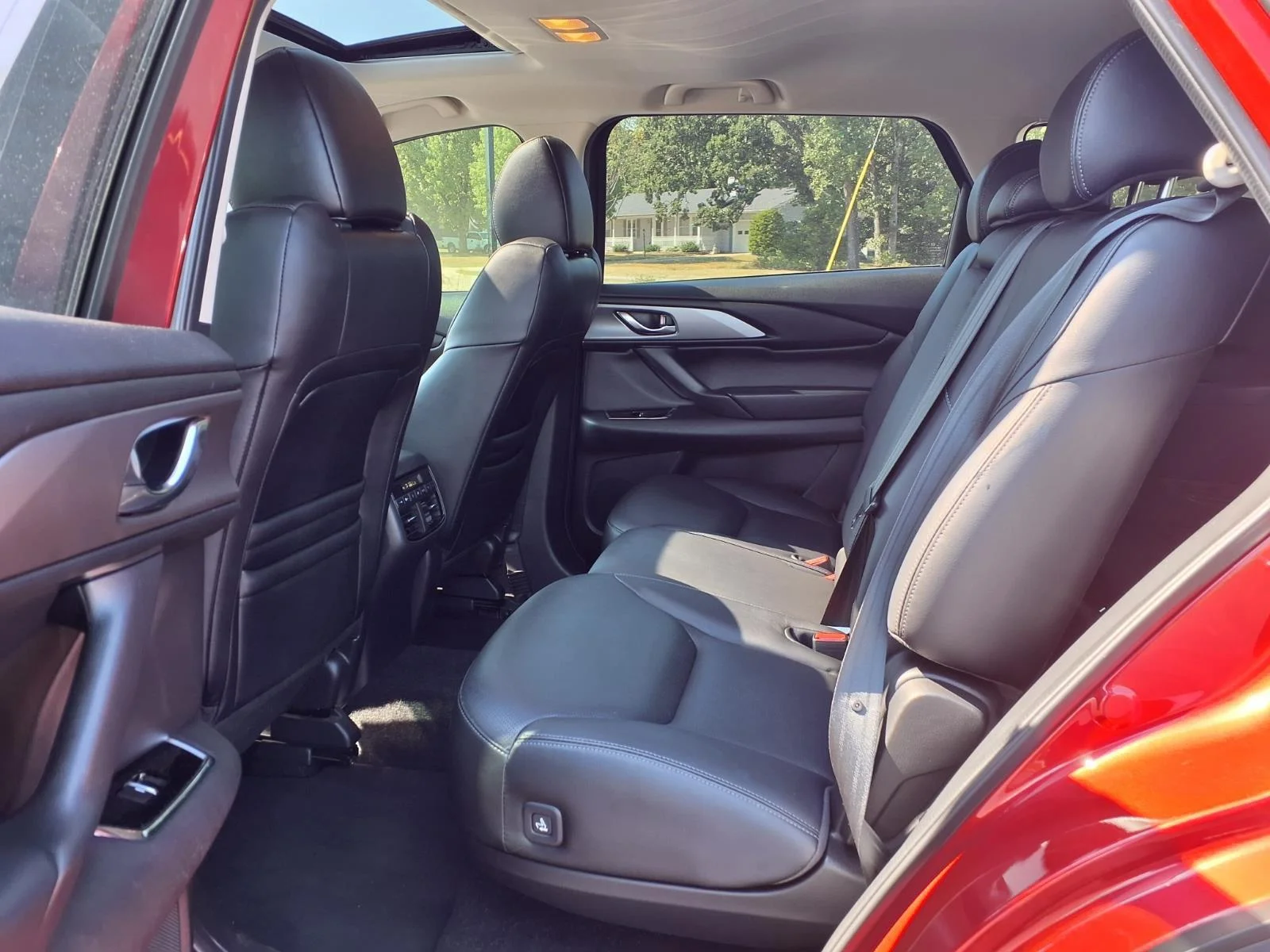 Used 2023 Soul Red Crystal Metallic Mazda Touring Plus image 23