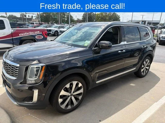 2021 Kia Telluride S AWD's photo