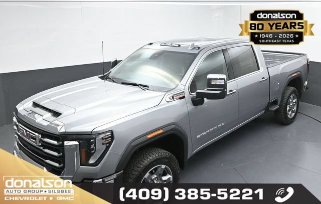 2026 GMC Sierra 2500HD SLT - Photo 19