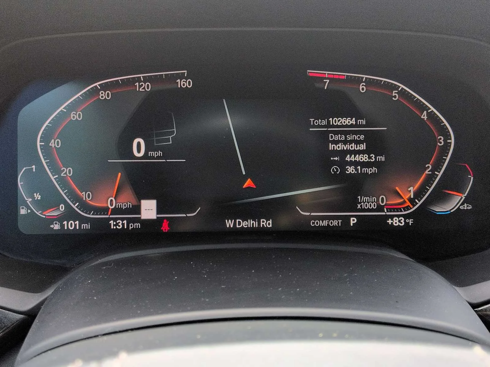 Used 2019 Phytonic Blue Metallic BMW xDrive40i image 35