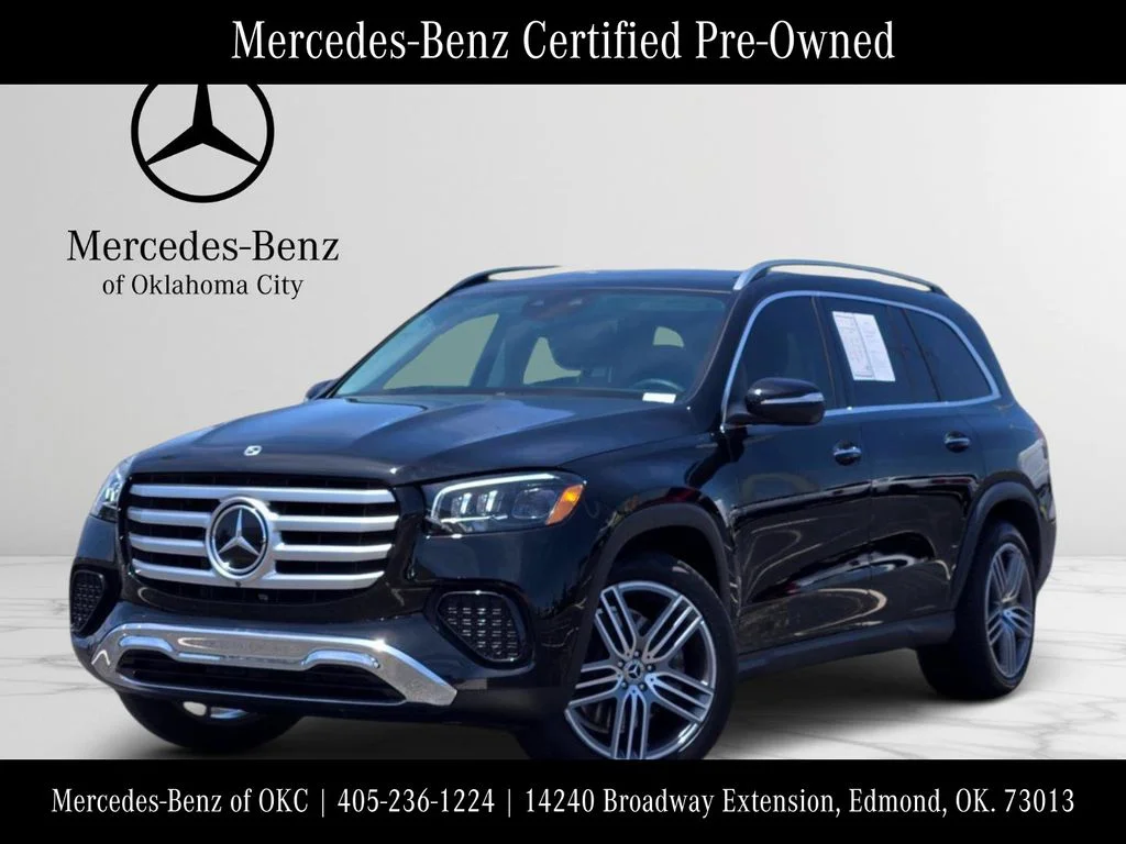 2024 Mercedes-Benz GLS GLS 450 4MATIC's photo