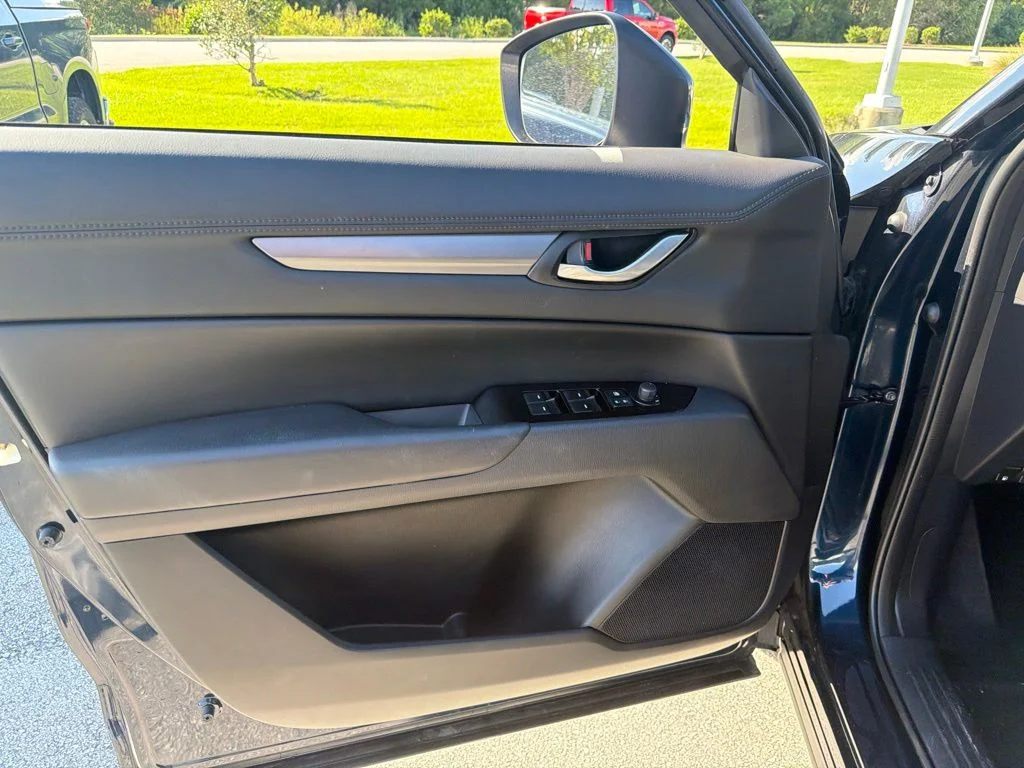 Used 2025 Blue Mazda 2.5 S Preferred Package image 8