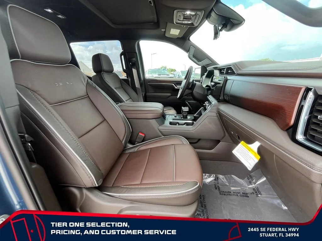 New 2026 Downpour Metallic GMC Denali image 20