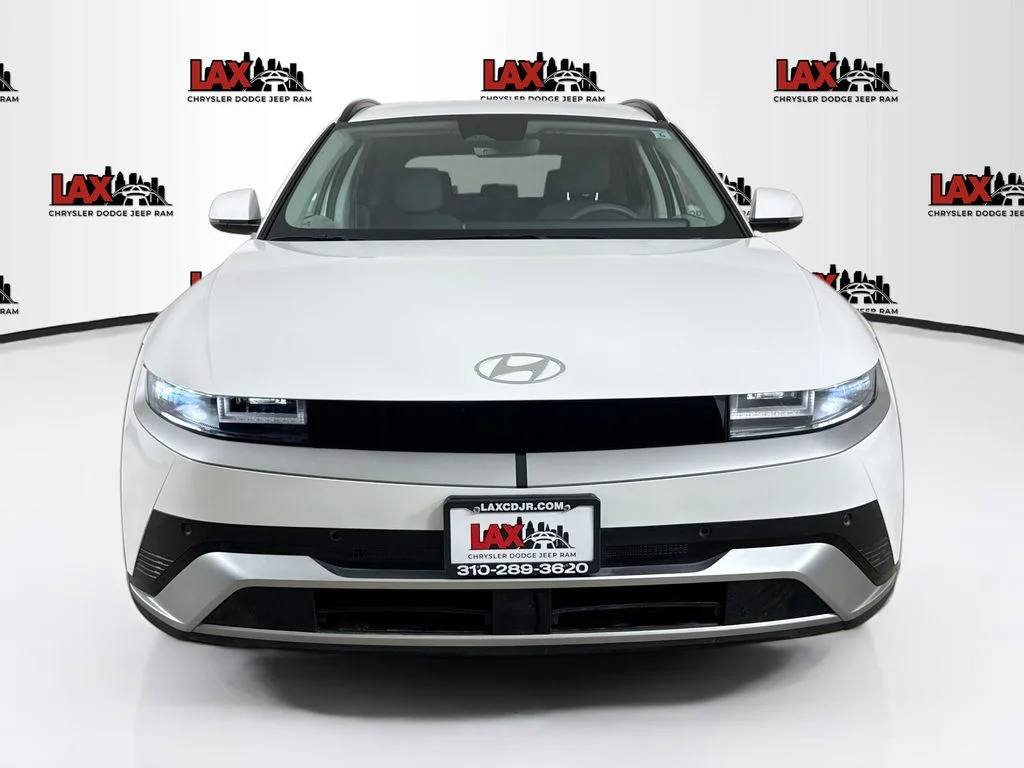 Used 2025 Hyundai IONIQ 5 SEL with VIN 7YAKN4DA5SY001615 for sale in Inglewood, CA