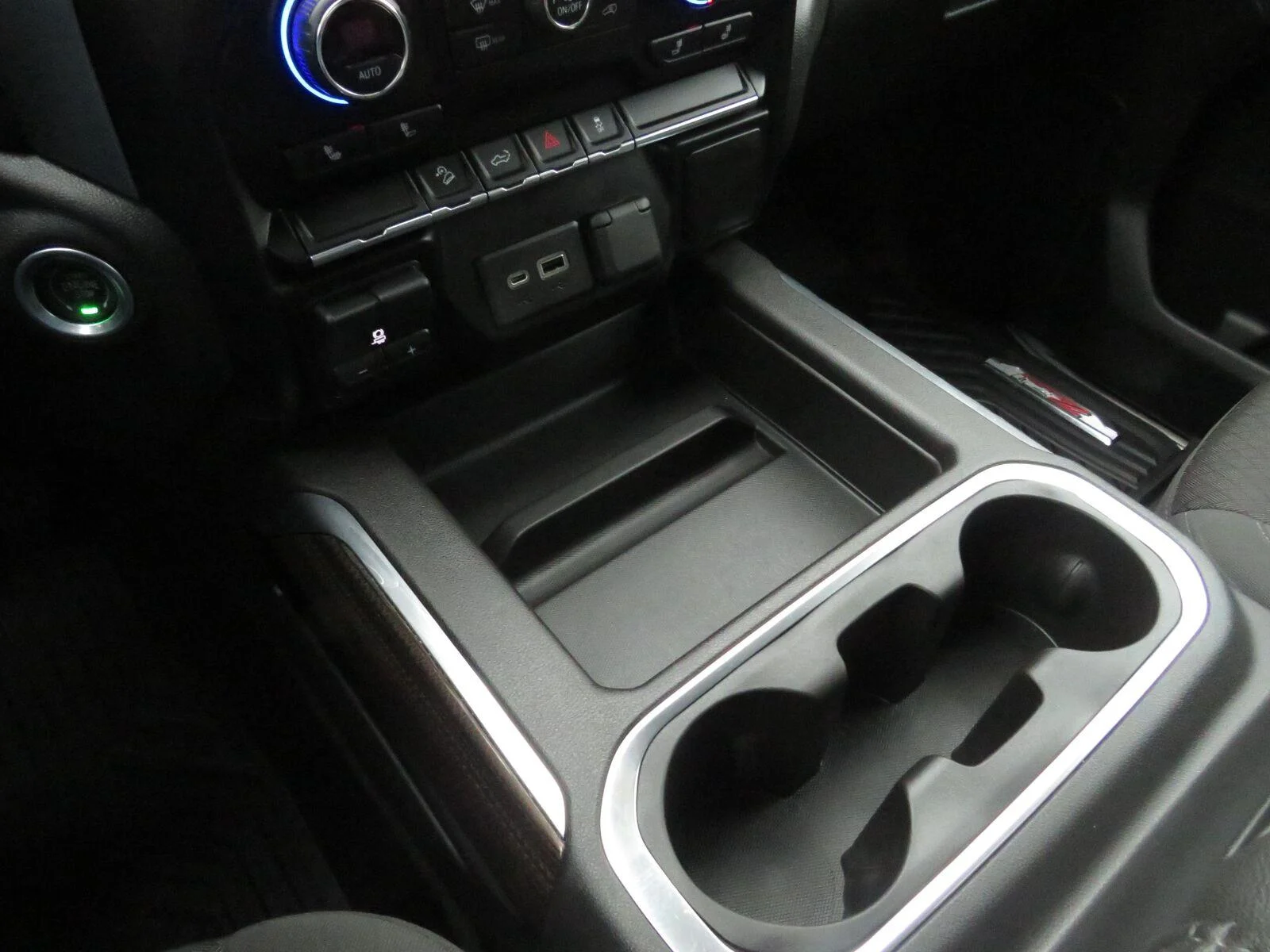 Used 2021 NORTHSKY BLUE METALLIC Chevrolet LT Trail Boss image 28