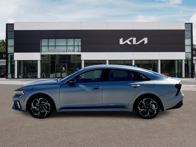 Used 2025 Gray Kia GT-Line image 5