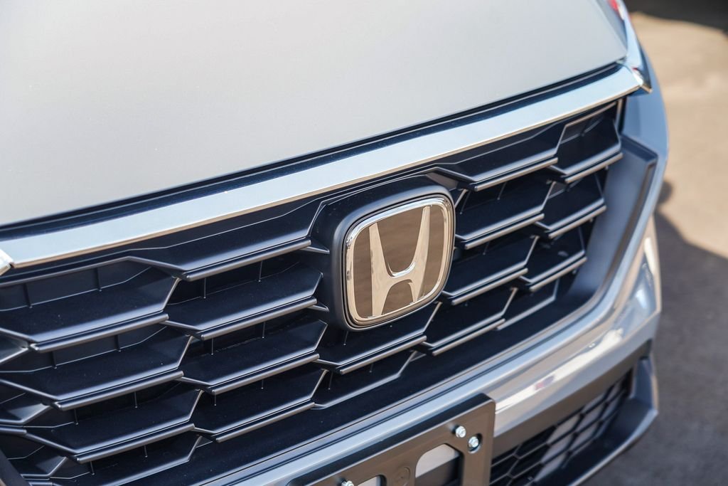 New 2026 Urban Gray Pearl Honda LX image 3