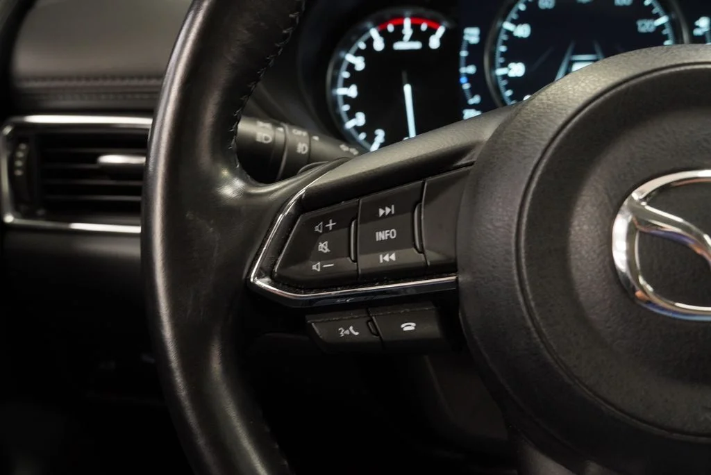 Used 2021 Red Mazda Grand Touring image 39