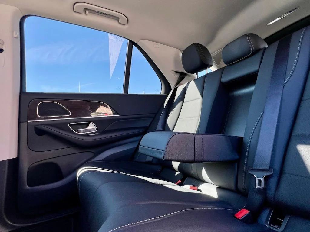 Certified Used 2026 Black Mercedes-Benz GLE 350 image 14
