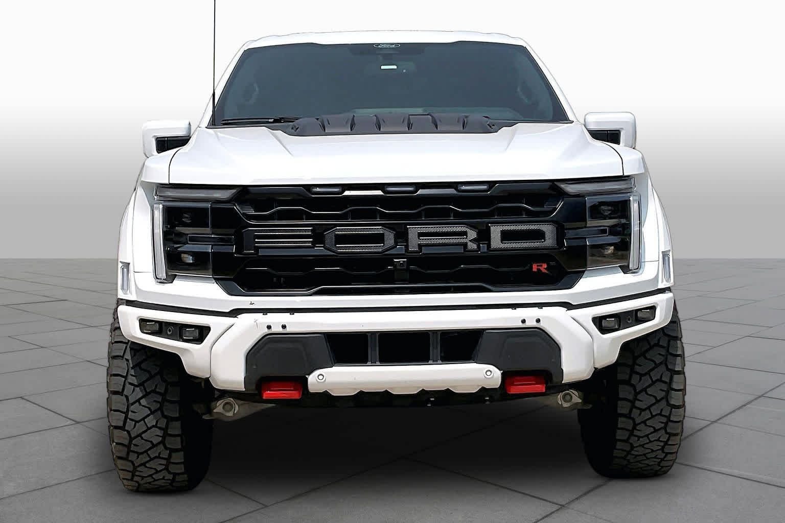 Used 2024 Oxford White Ford Raptor image 4