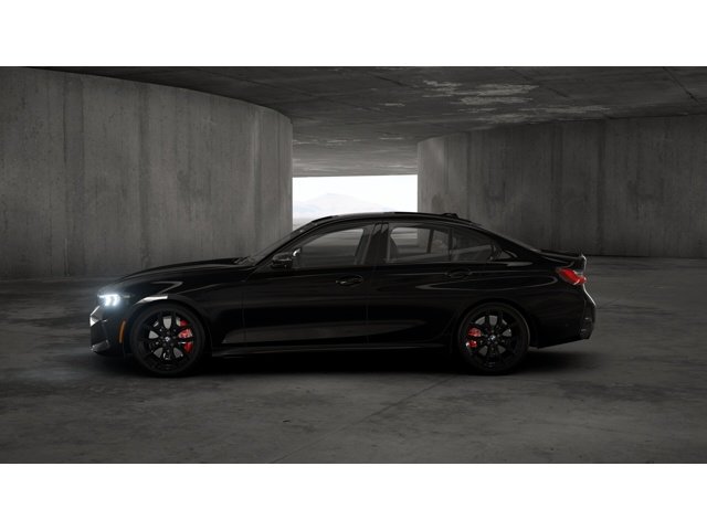 New 2026 Black Sapphire Metallic BMW 330i NA xDrive image 4