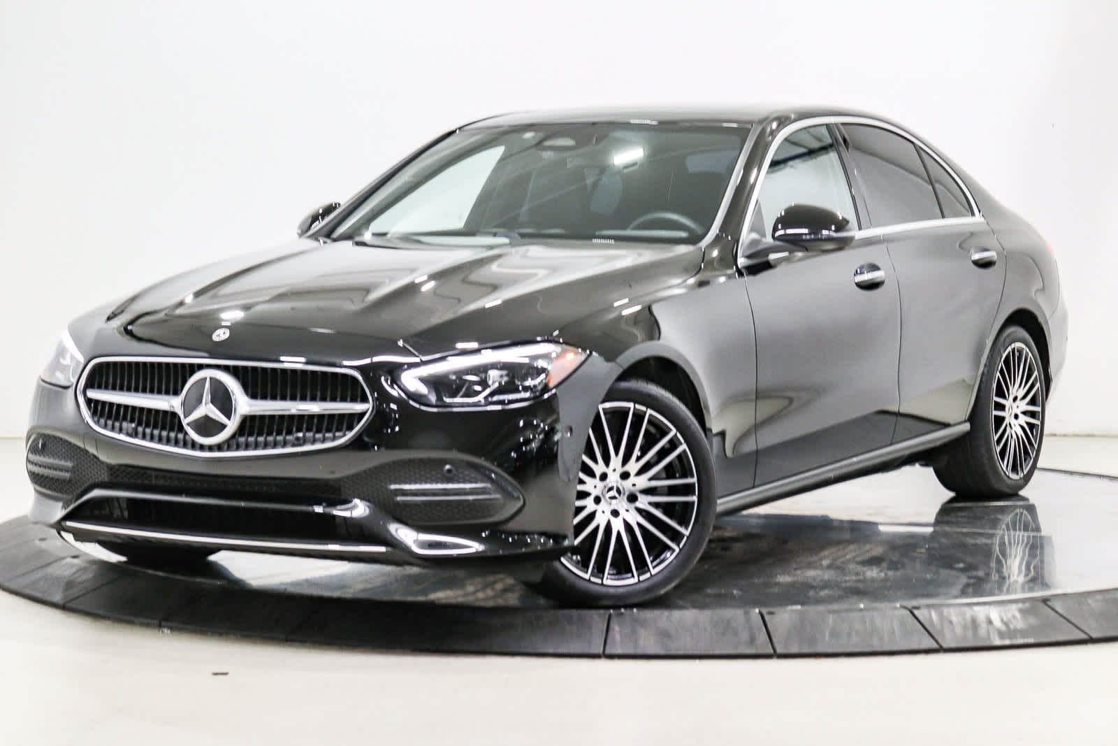 2024 Mercedes-Benz C-Class Sedan