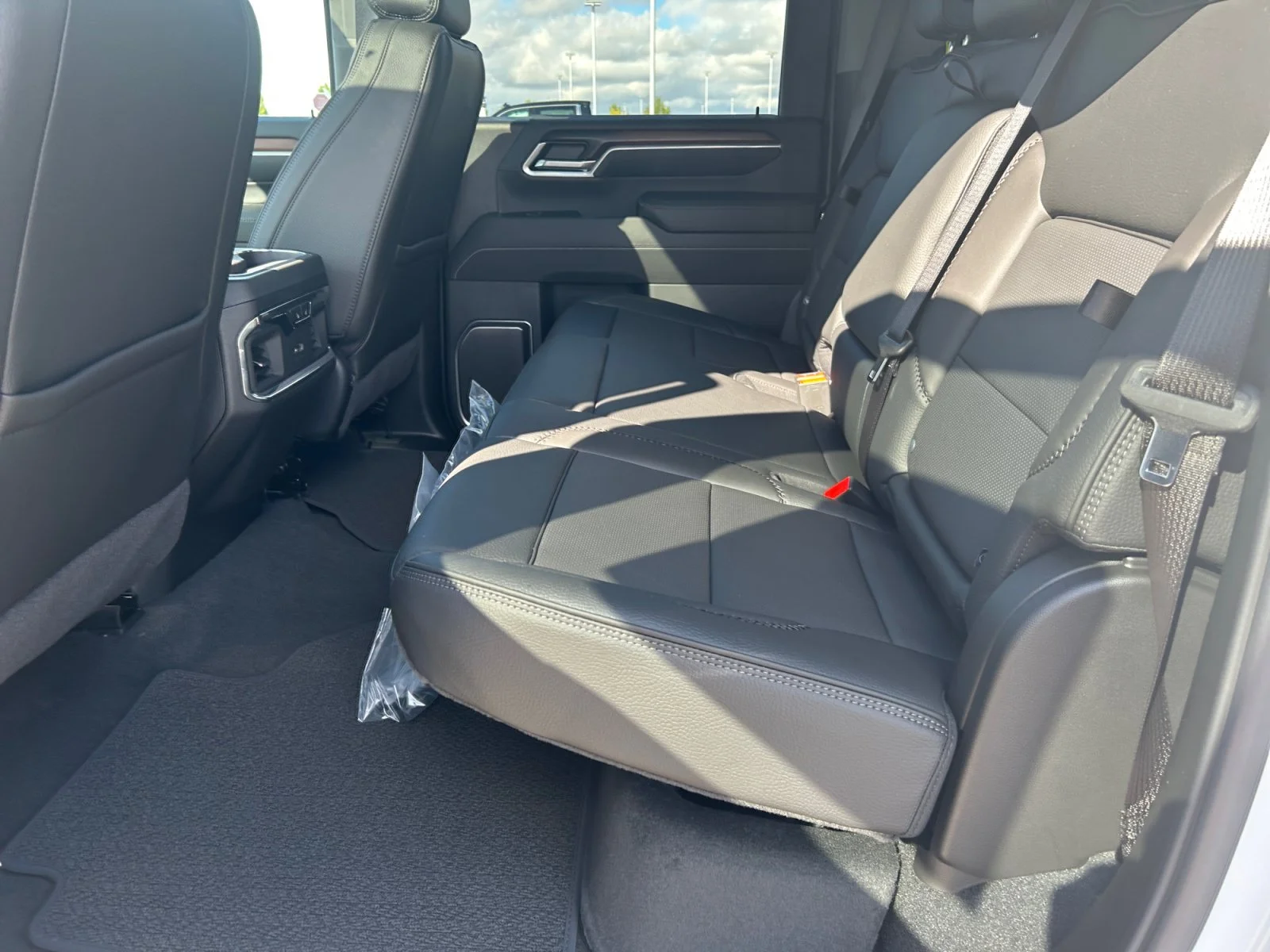 New 2026 Summit White GMC Denali image 19