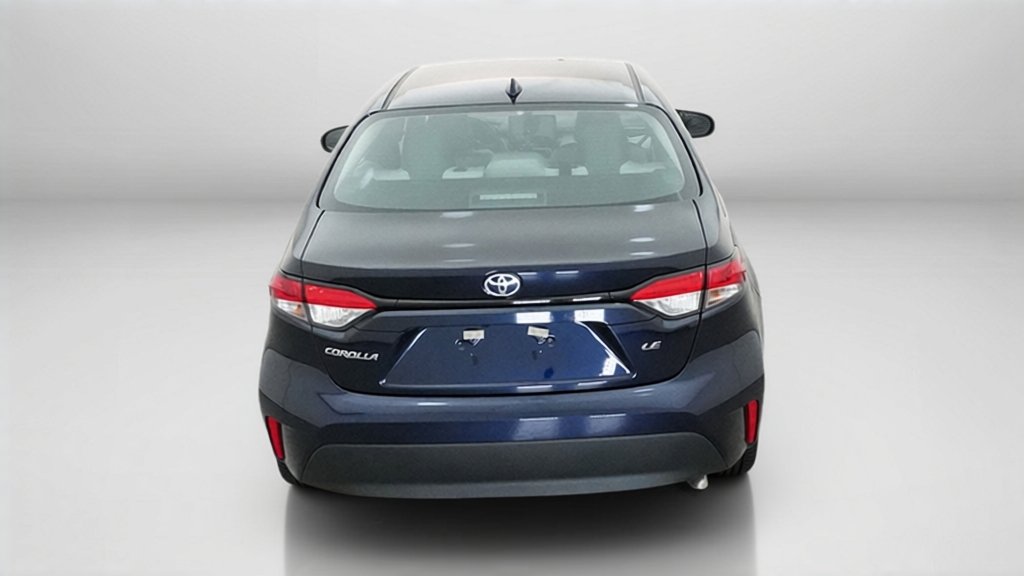 New 2027 Blueprint Toyota LE image 12