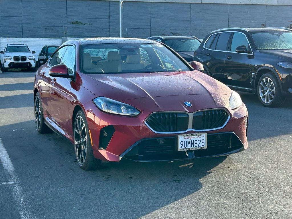 2026 BMW 2 Series 228 Gran Coupe photo 6