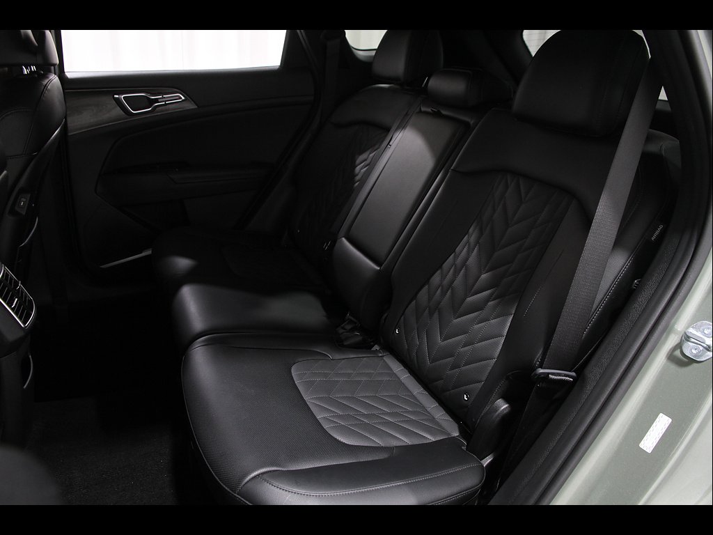 Used 2024 Jungle Green Kia X-Line image 20