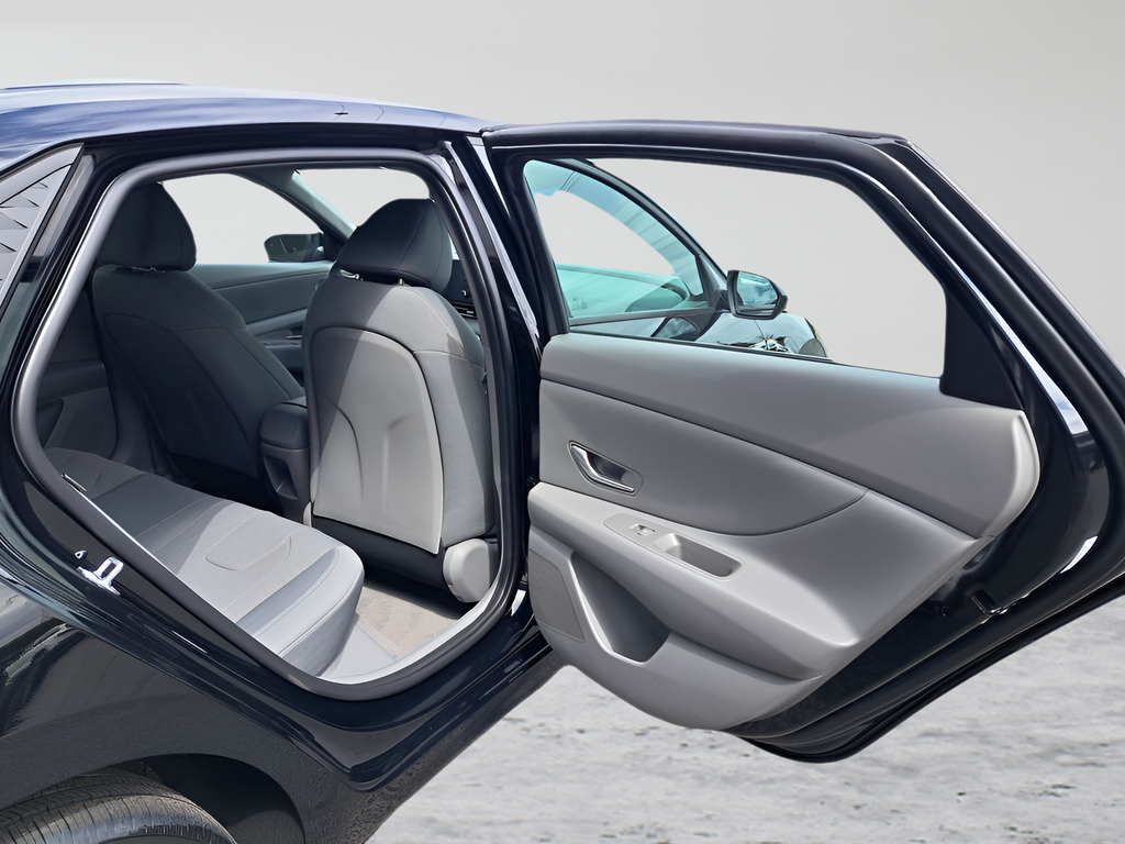 New 2026 Black Hyundai SE image 13