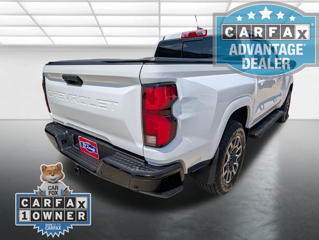 Used 2024 Summit White Chevrolet Z71 image 29