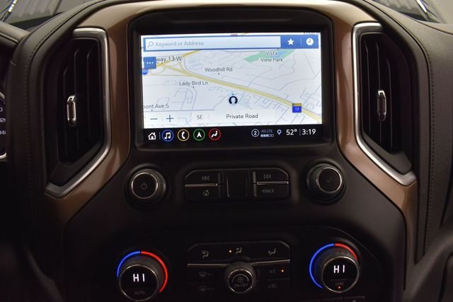Used 2022 Black Chevrolet High Country image 11