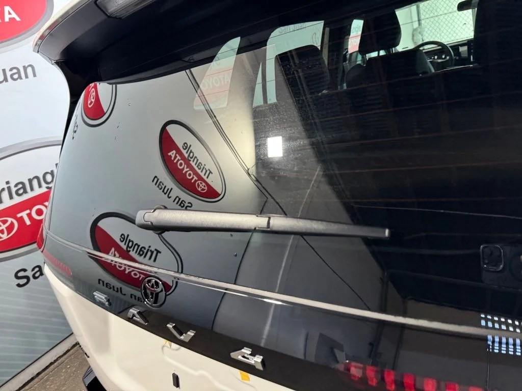 New 2026 White Toyota  image 22
