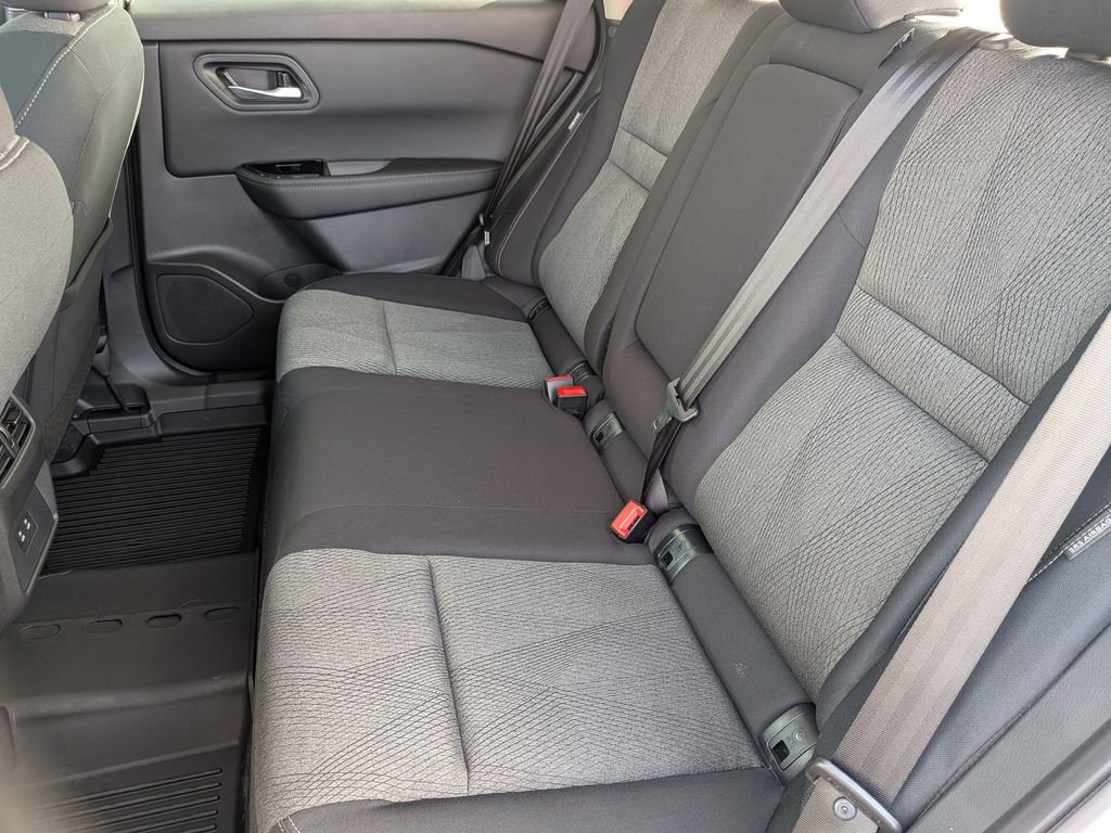 New 2026 Everest White Pearl TriCoat Nissan SV image 34